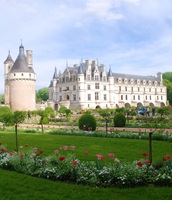 Chteau de Chenonceau France